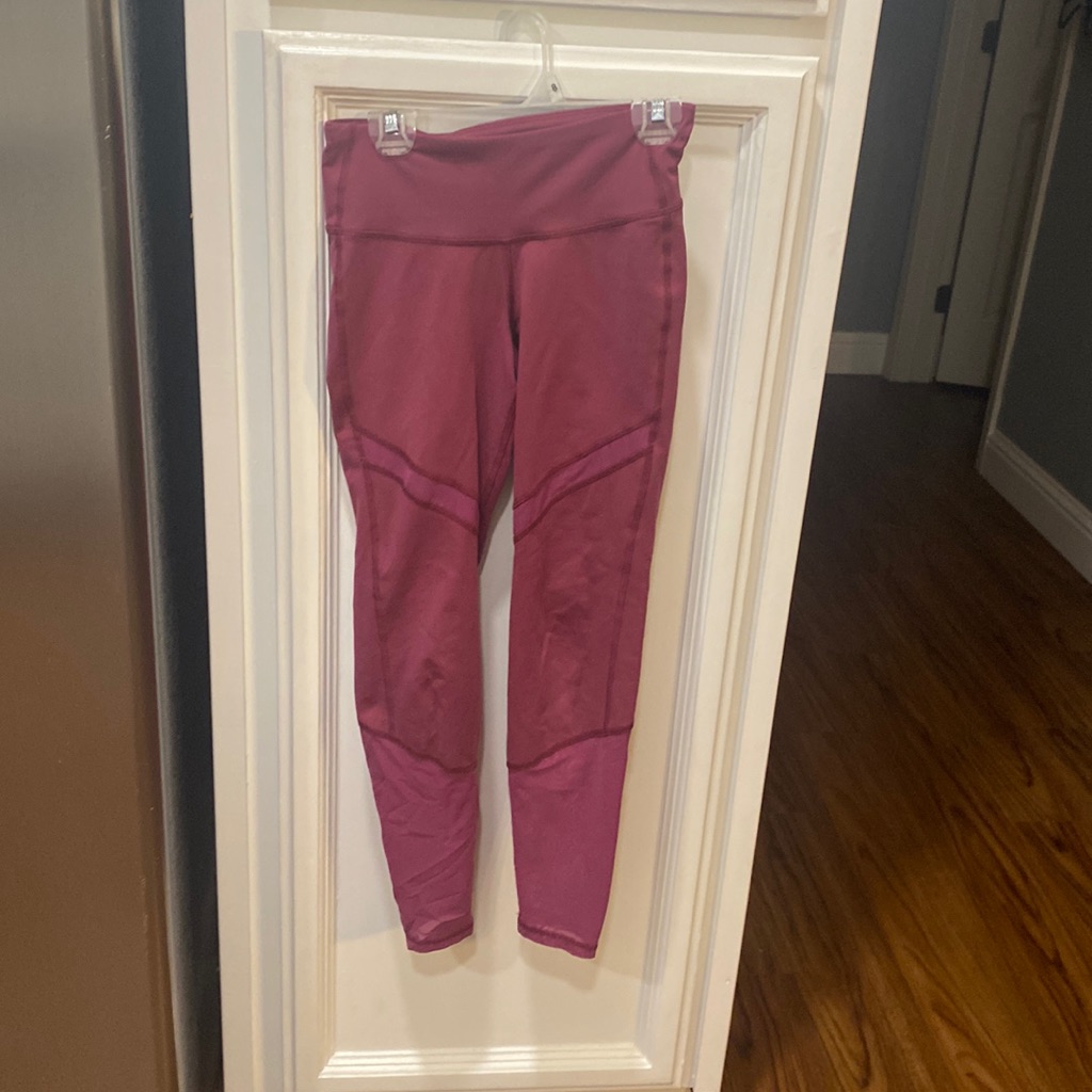 MaroonBlush Colored Leggings